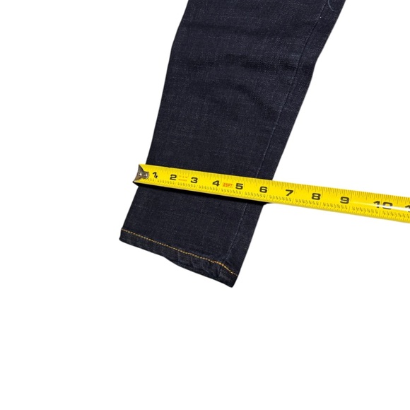 Butt Lifter WomensCOLOMBIAN Jeans High Waist Push Up Original Jeans‎ Size10usa - Picture 7 of 8